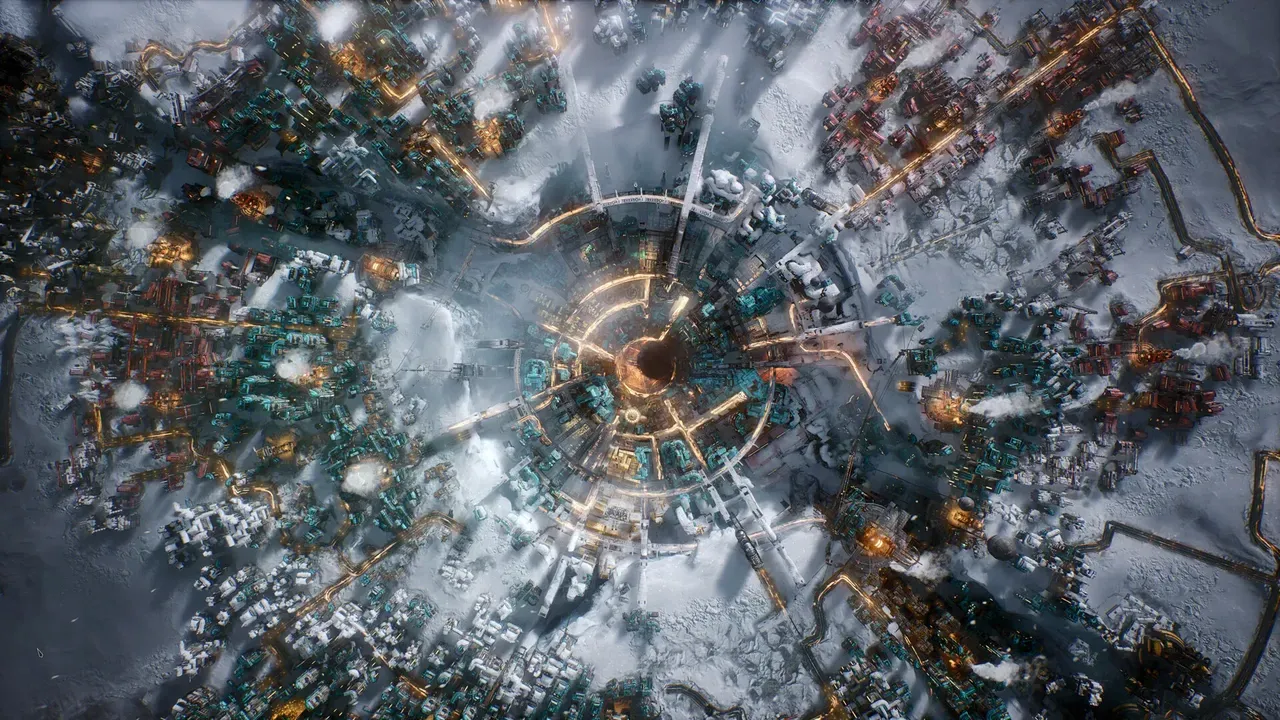 Frostpunk 2 - Additional Image 0