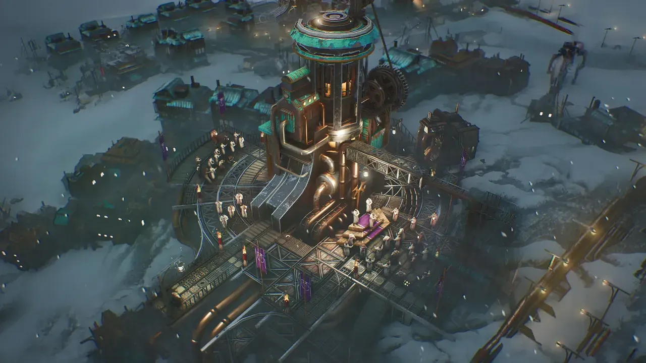 Frostpunk 2 - Additional Image 0