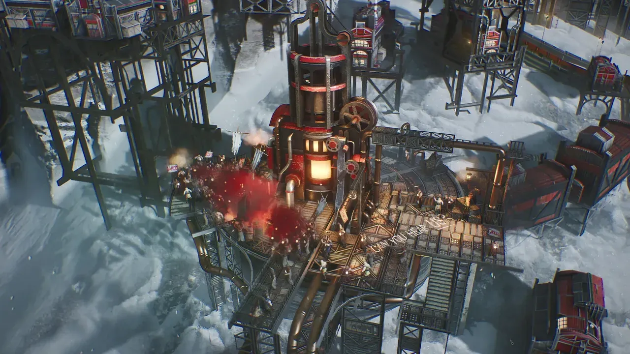 Frostpunk 2 - Additional Image 0