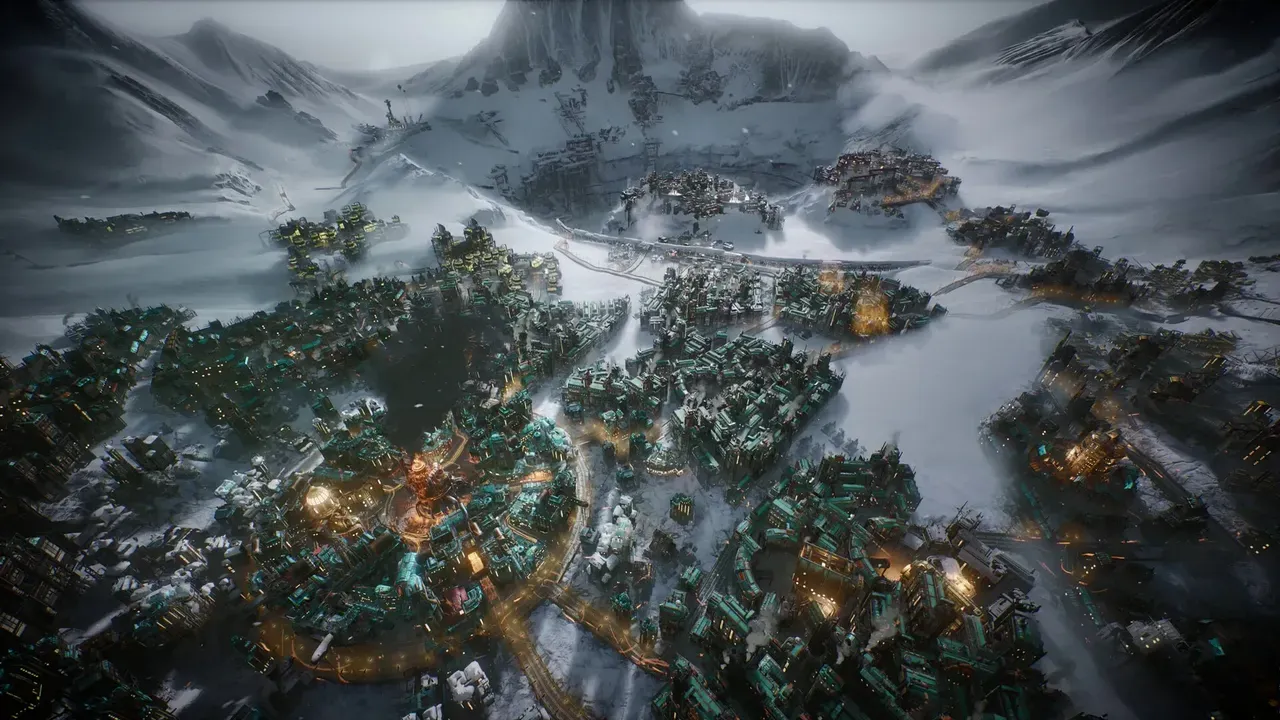 Frostpunk 2 - Additional Image 0