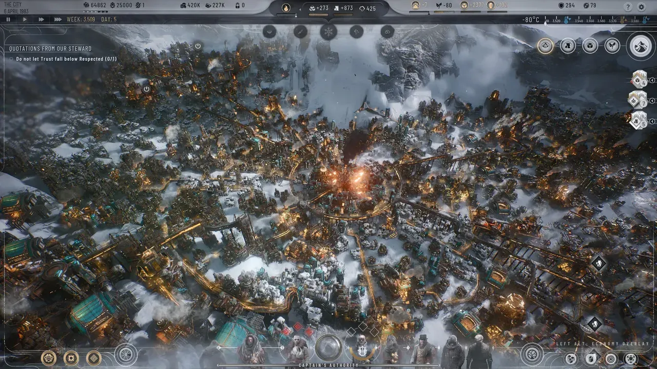 Frostpunk 2 - Additional Image 0