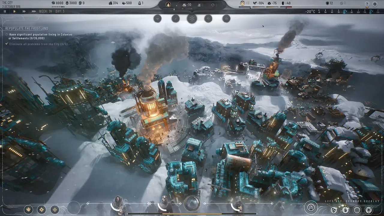 Frostpunk 2 - Additional Image 0