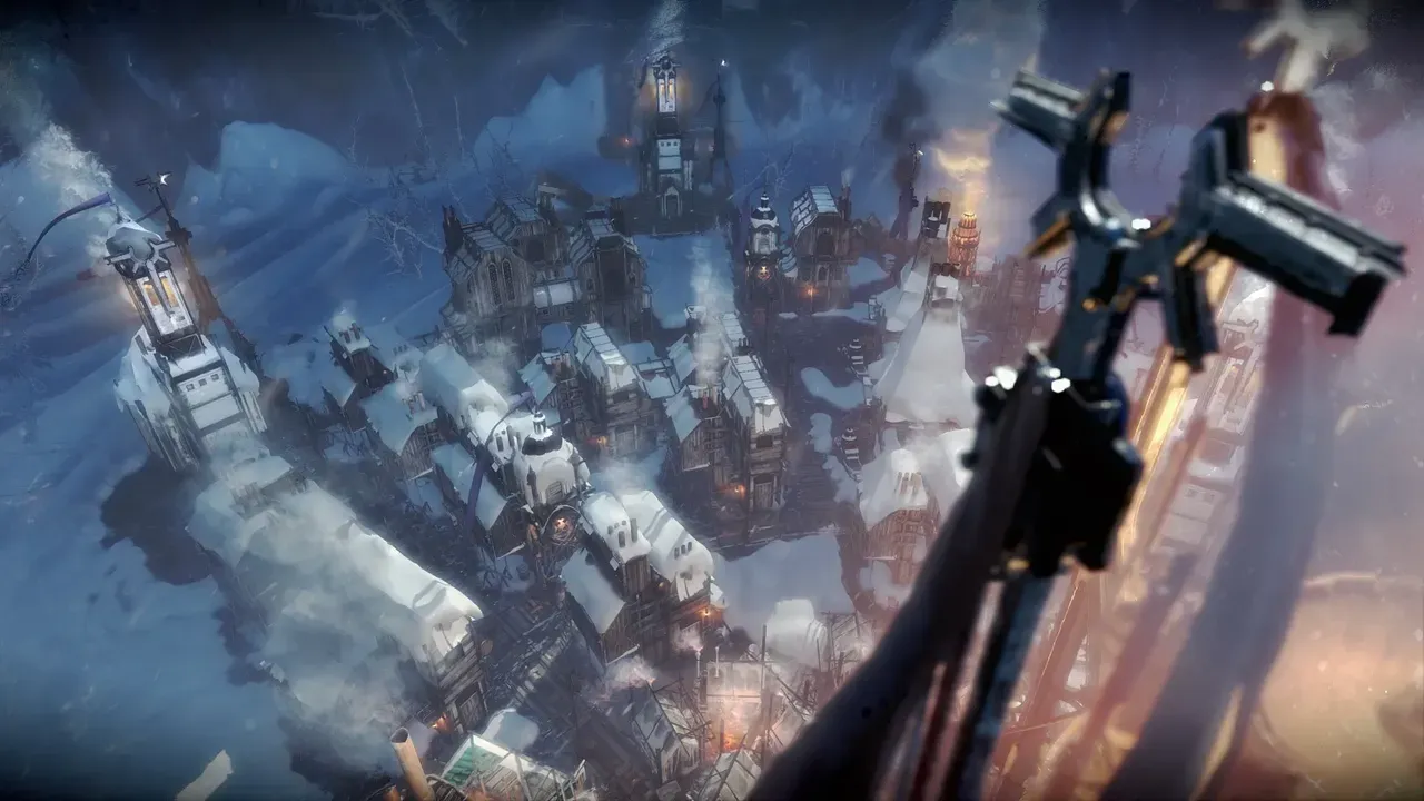 Frostpunk - Additional Image 0