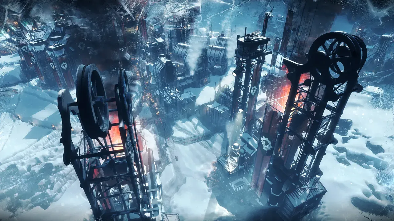 Frostpunk - Additional Image 0