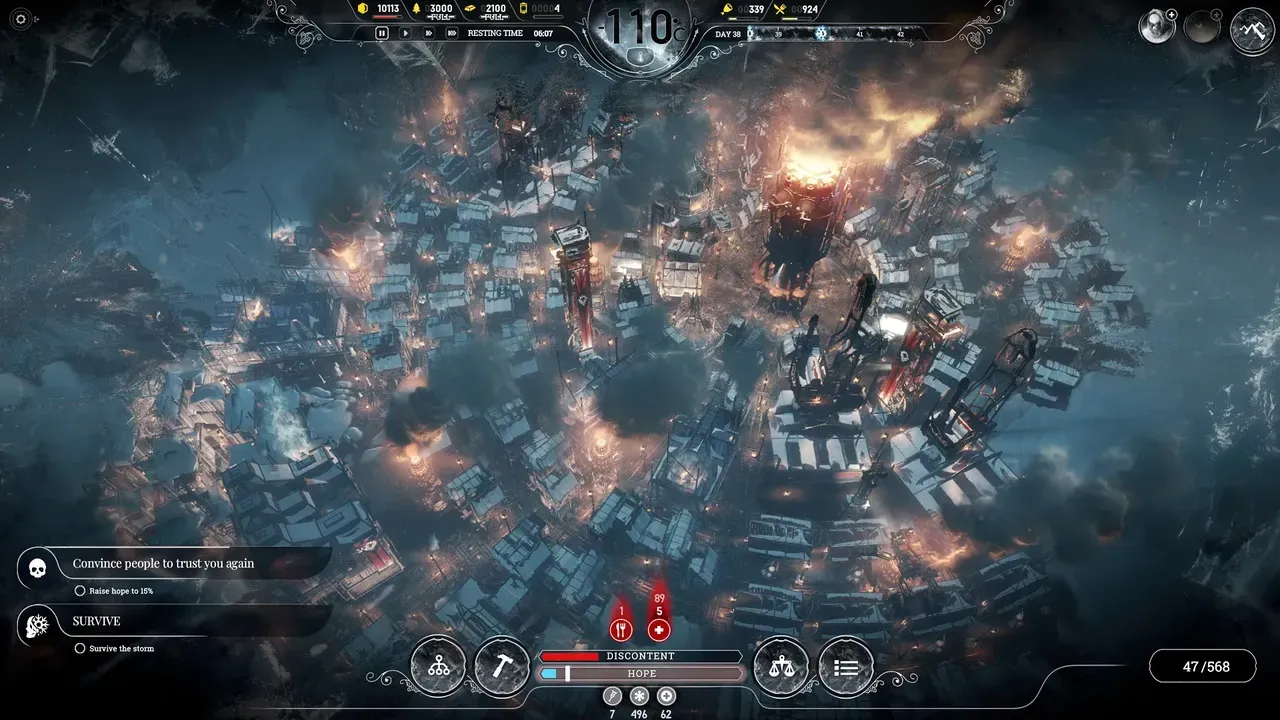 Frostpunk - Additional Image 0