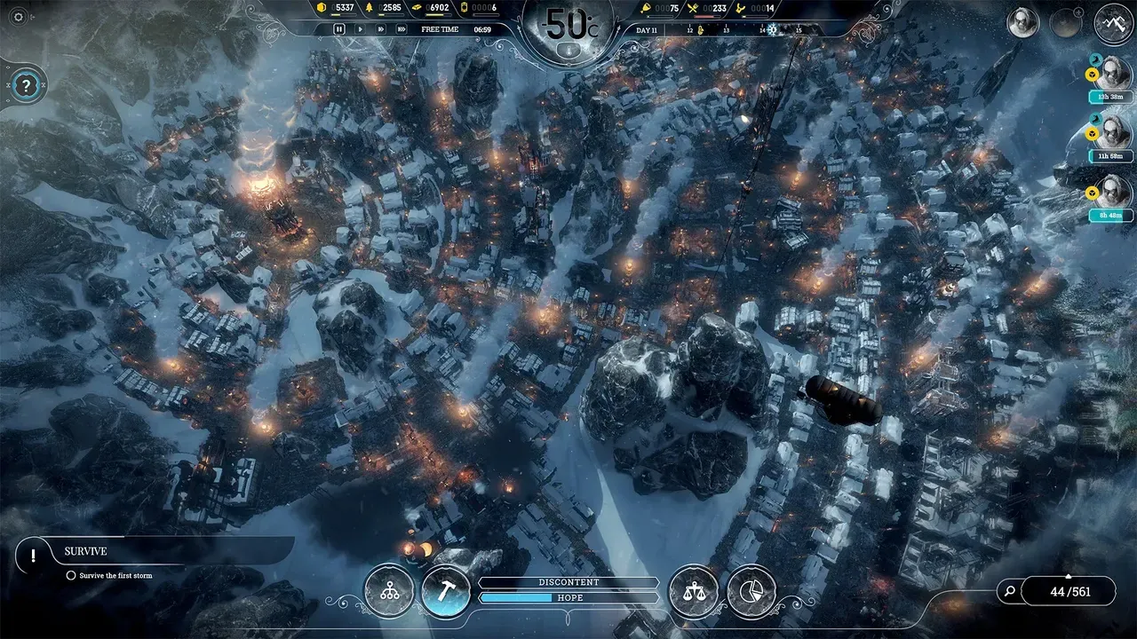 Frostpunk - Additional Image 0