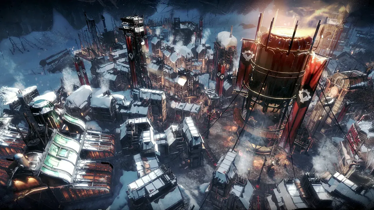 Frostpunk - Additional Image 0