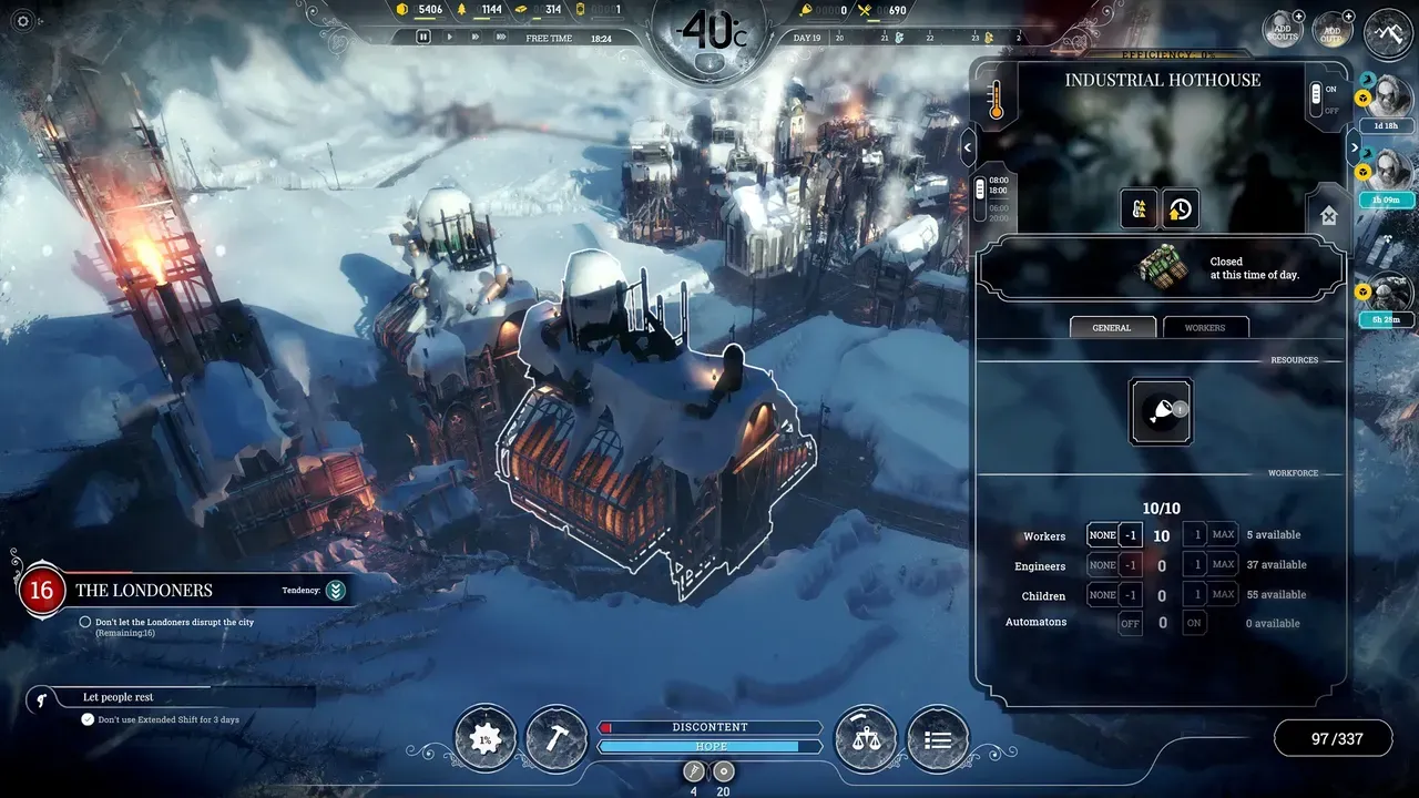 Frostpunk - Additional Image 0