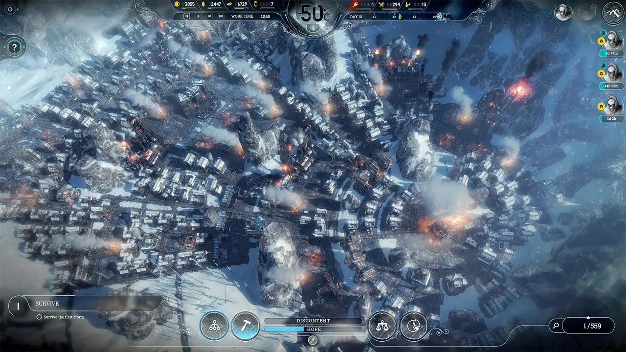 Frostpunk - Additional Image 0