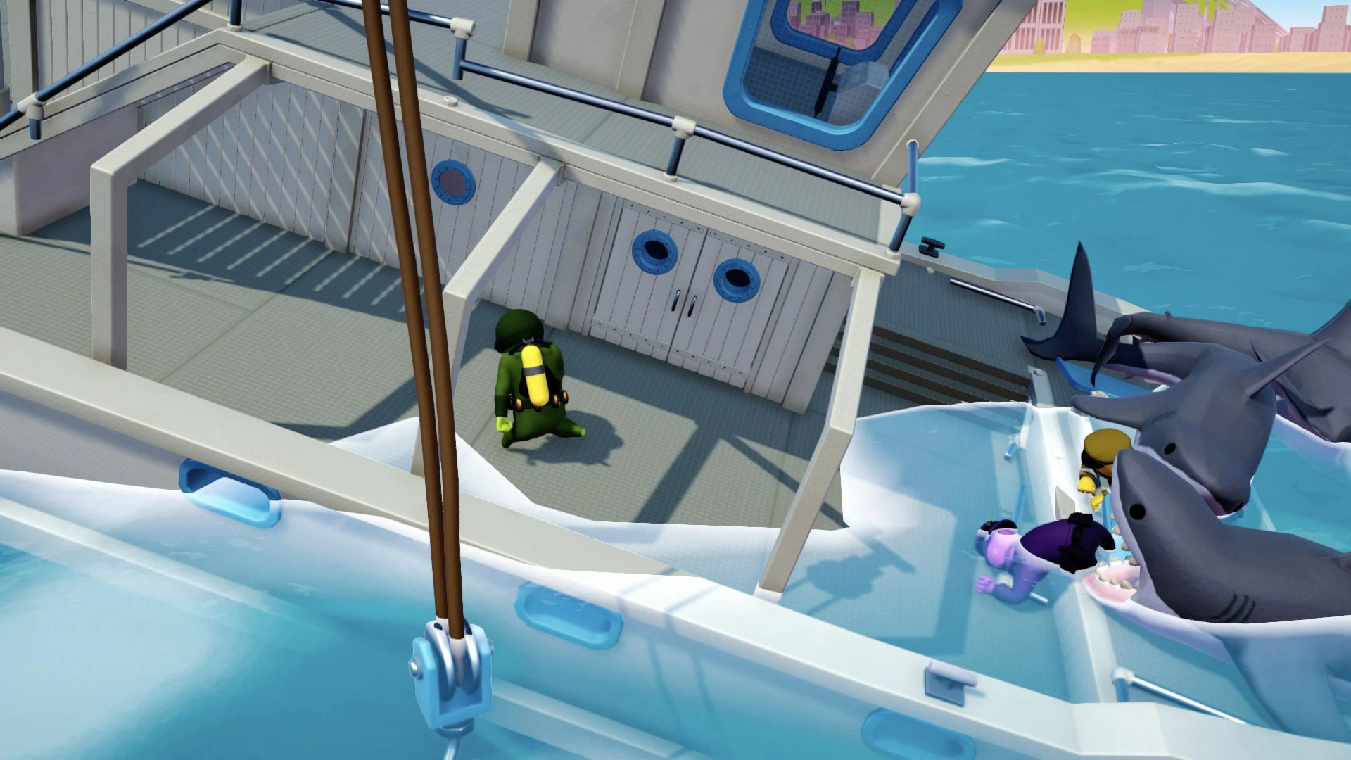 Gang Beasts - Additional Image 14