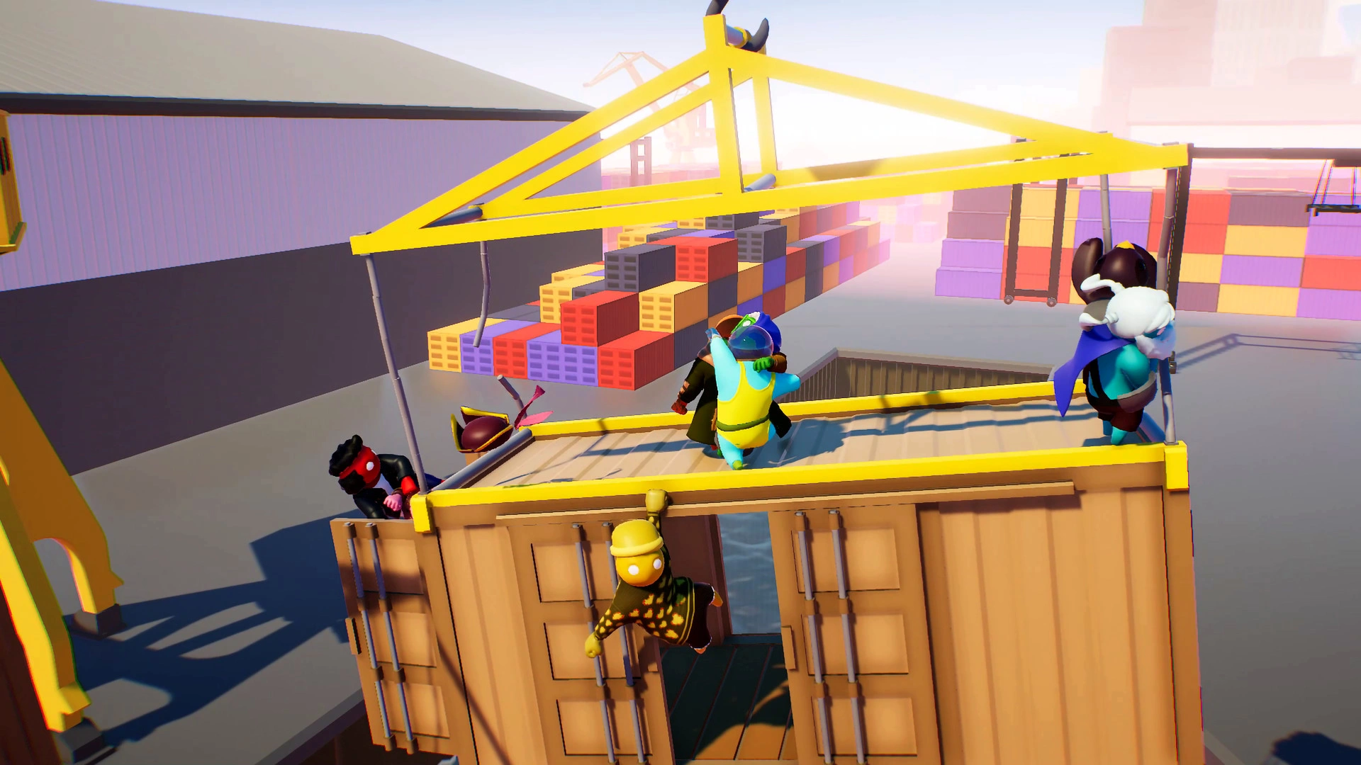 Gang Beasts - Additional Image 13