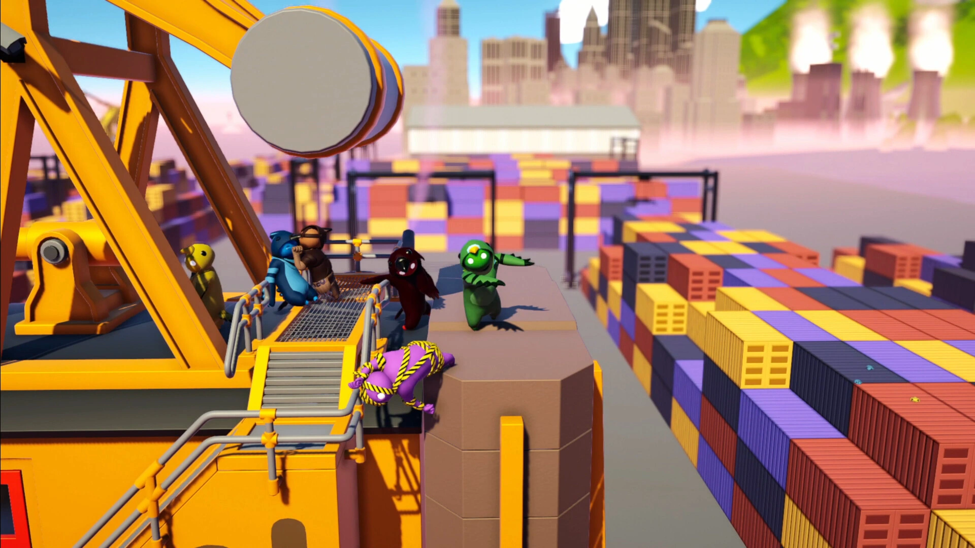 Gang Beasts - Additional Image 0