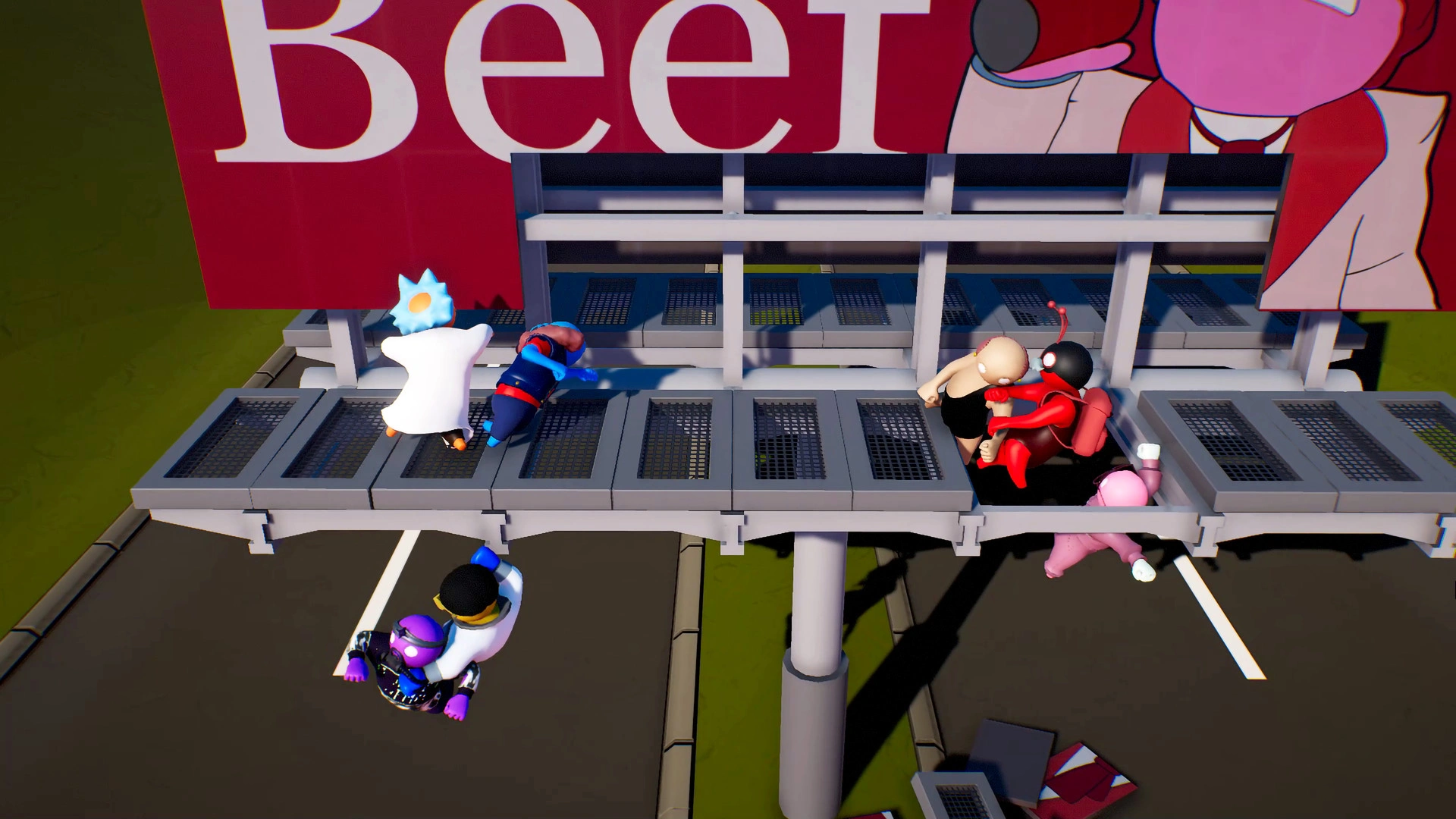 Gang Beasts - Additional Image 8