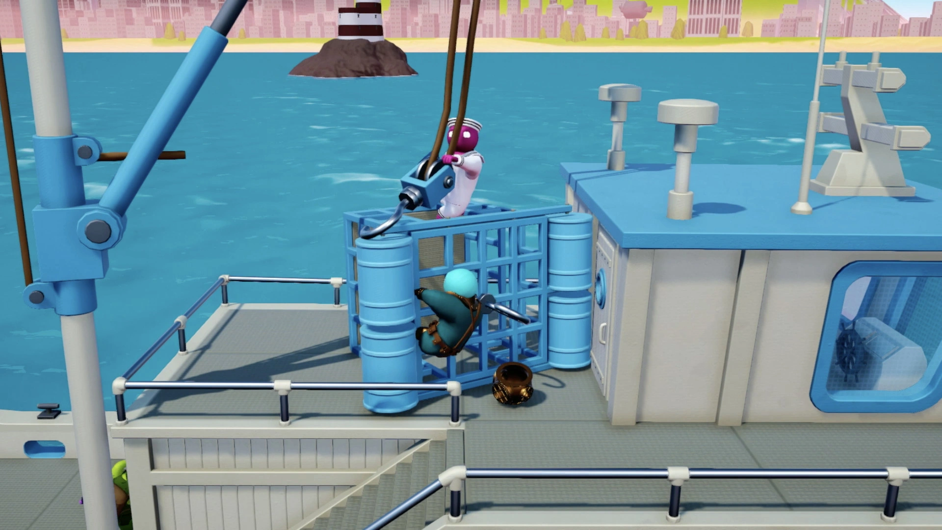 Gang Beasts - Additional Image 1