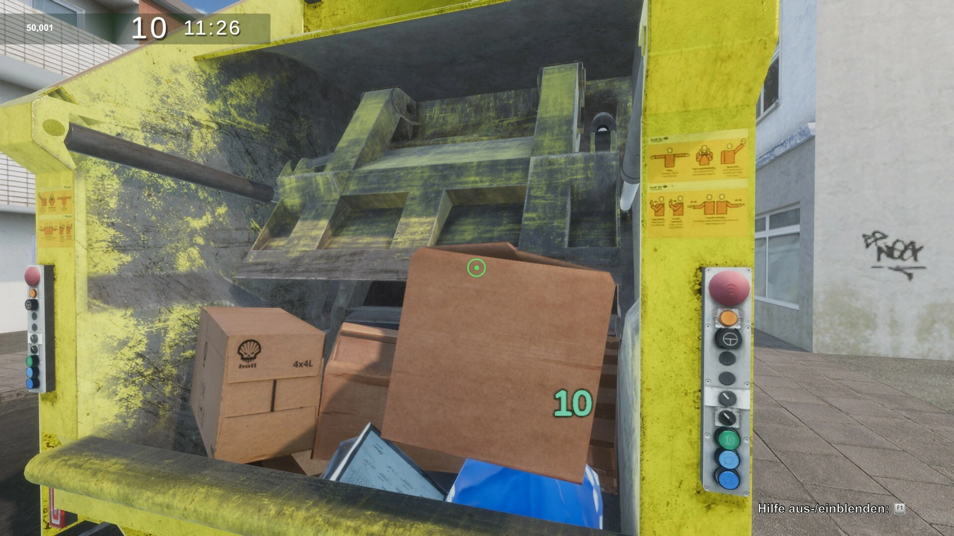 Garbage Truck Simulator - Additional Image 0