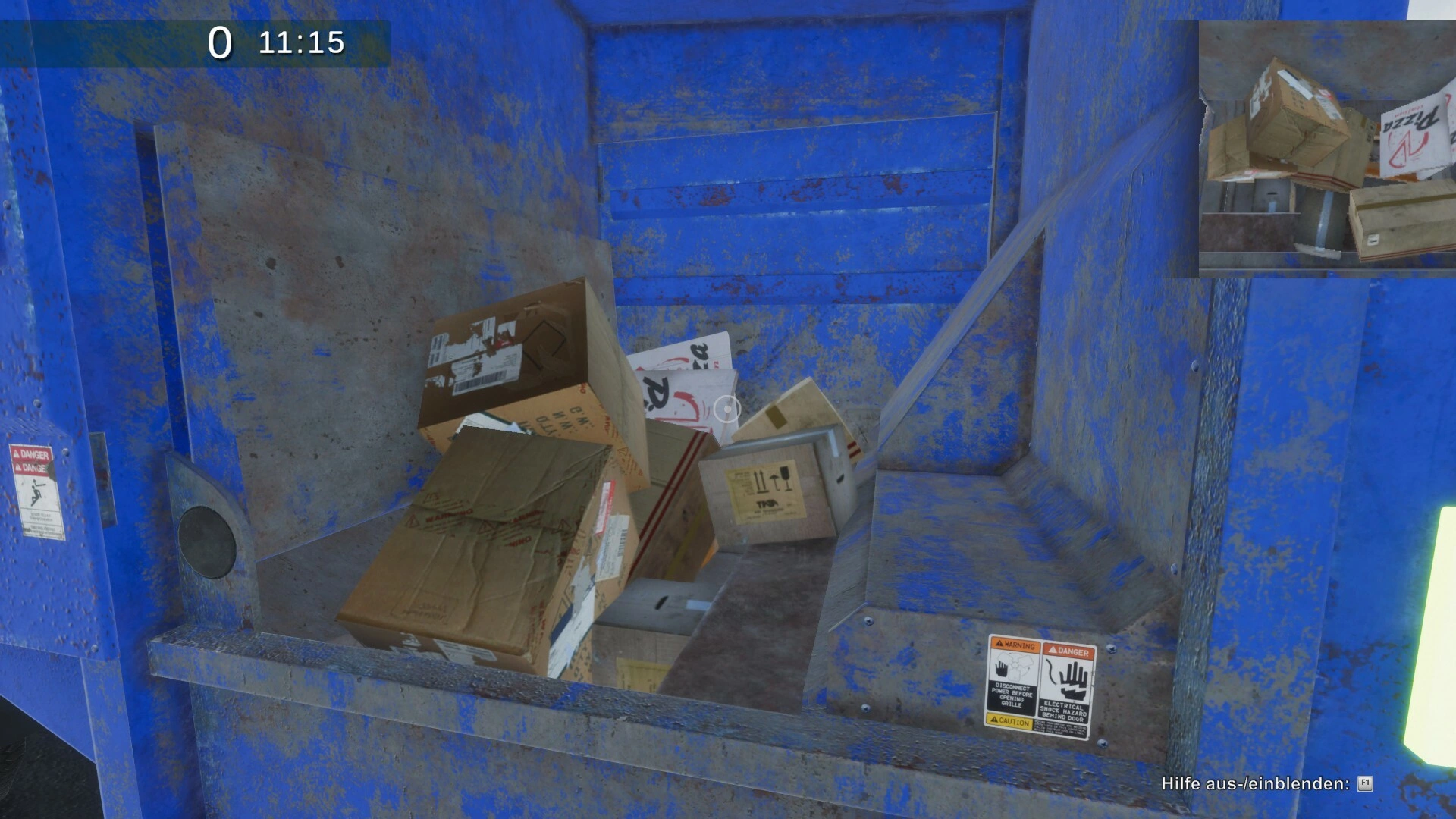 Garbage Truck Simulator - Additional Image 1