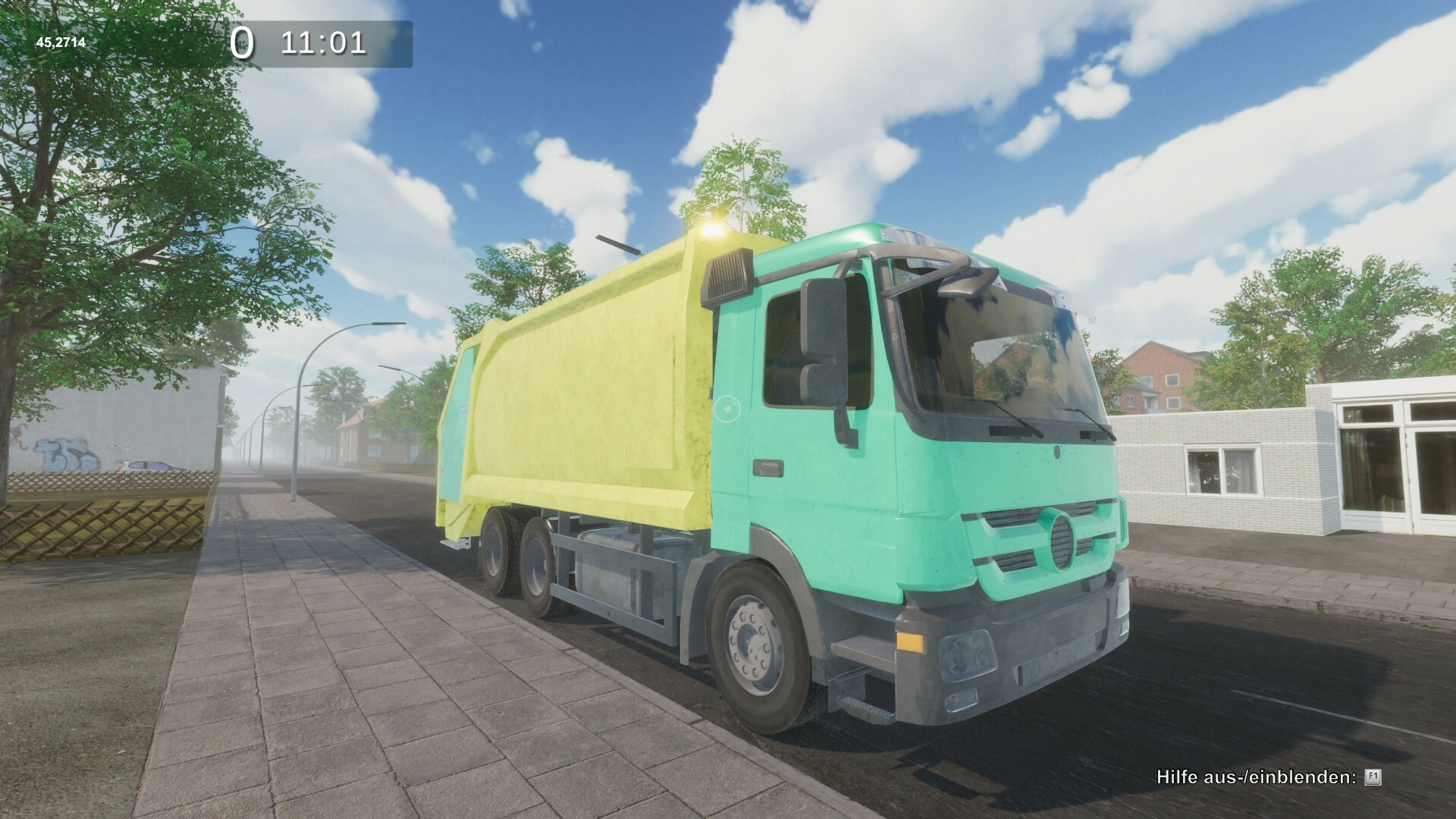 Garbage Truck Simulator - Additional Image 3