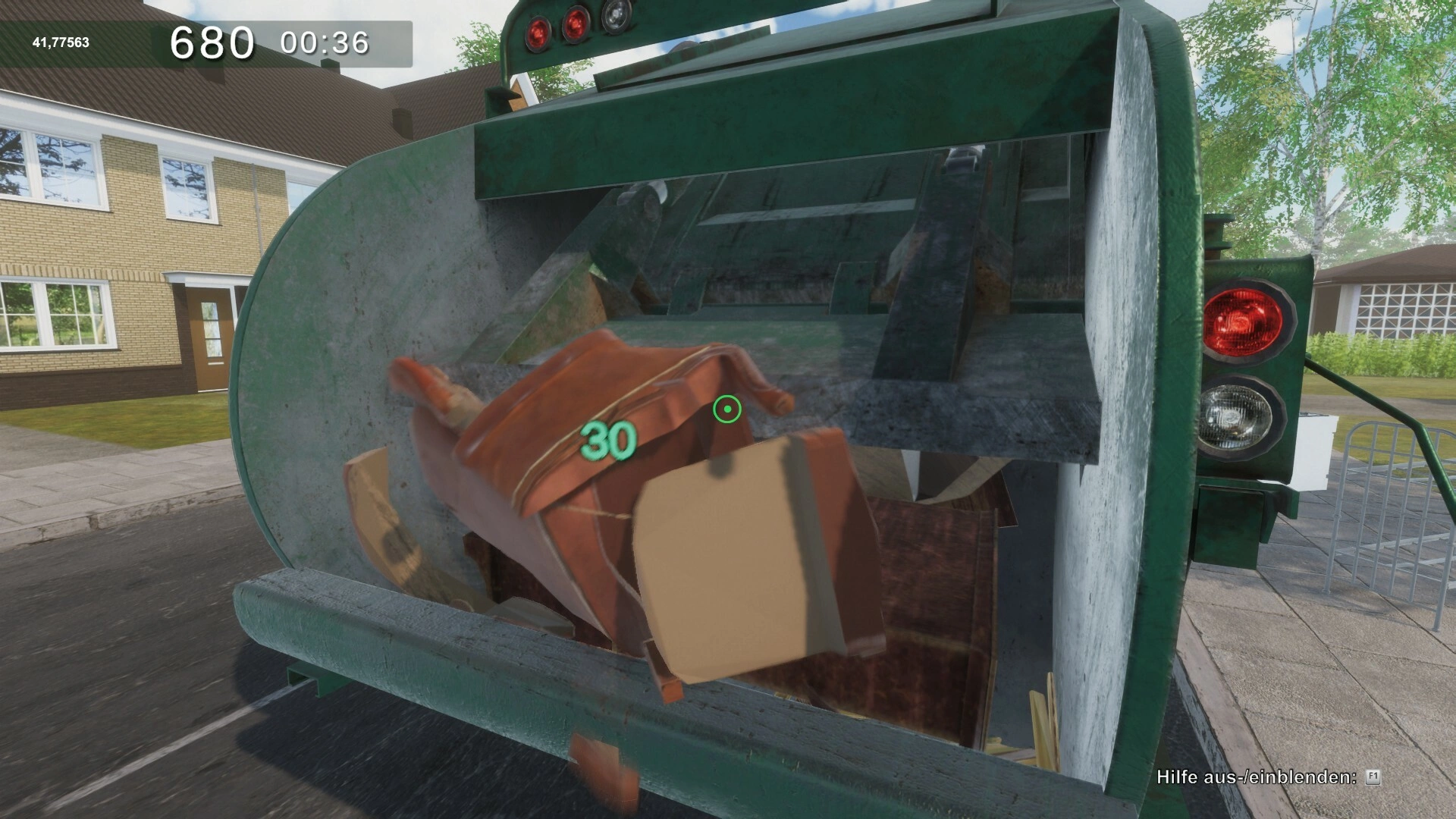 Garbage Truck Simulator - Additional Image 5