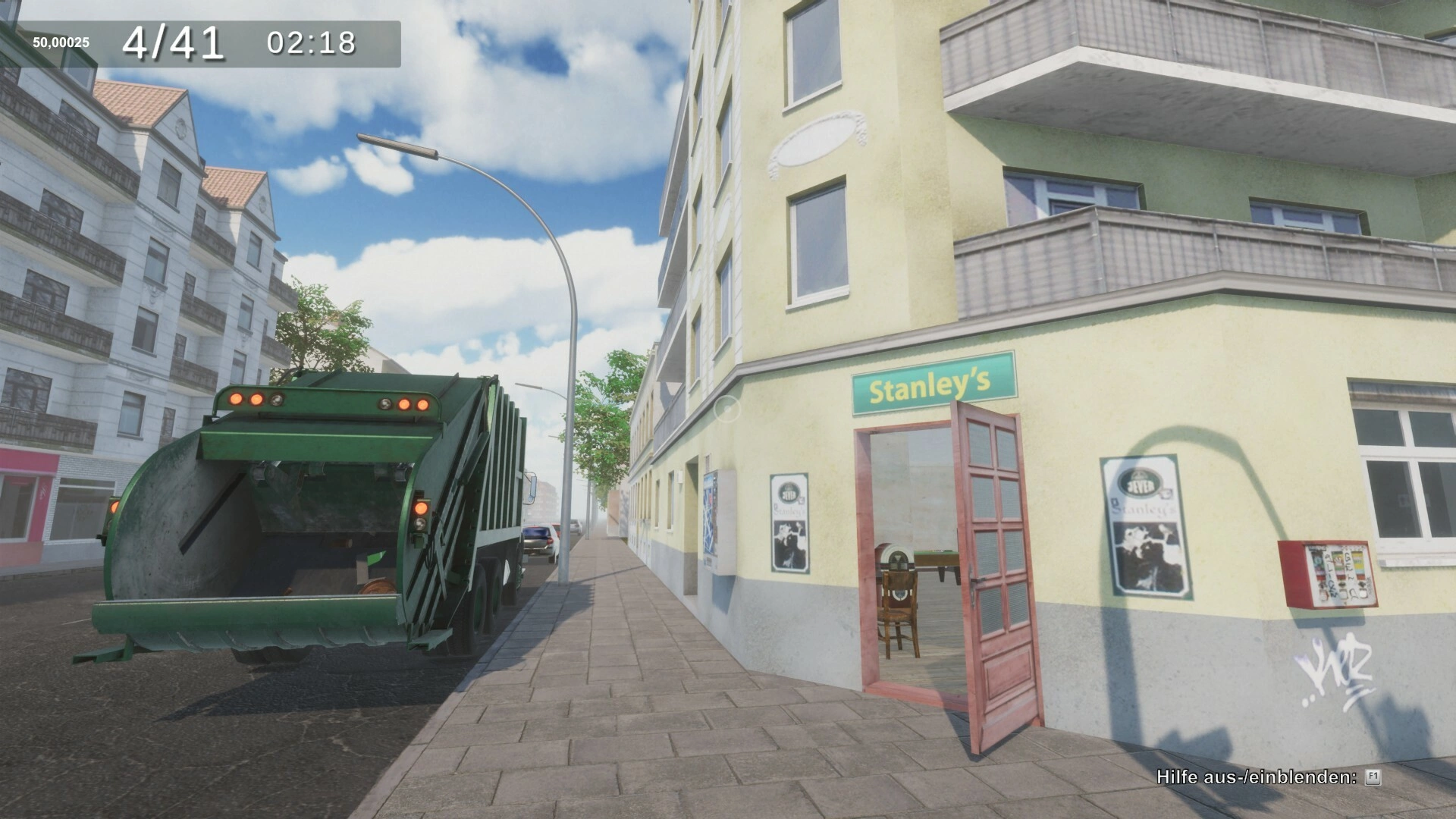 Garbage Truck Simulator - Additional Image 2