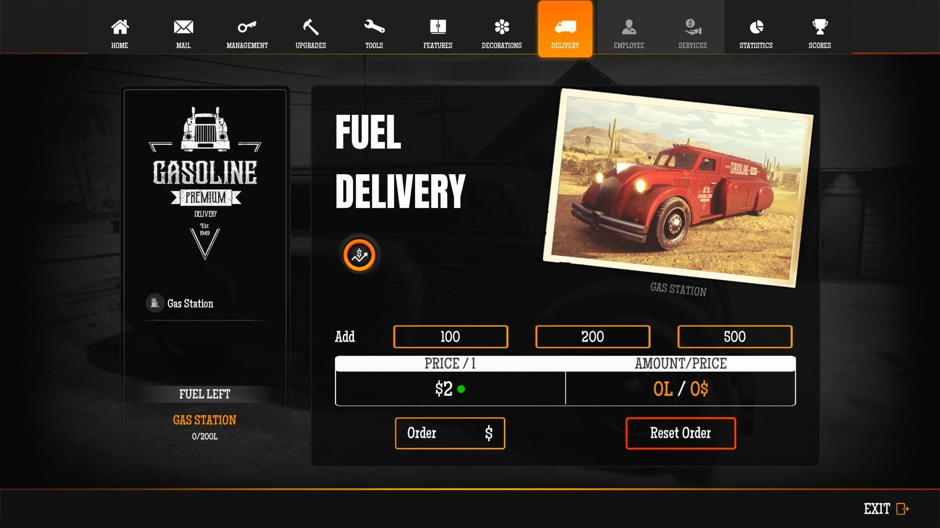 Gas Station Simulator - Additional Image 5