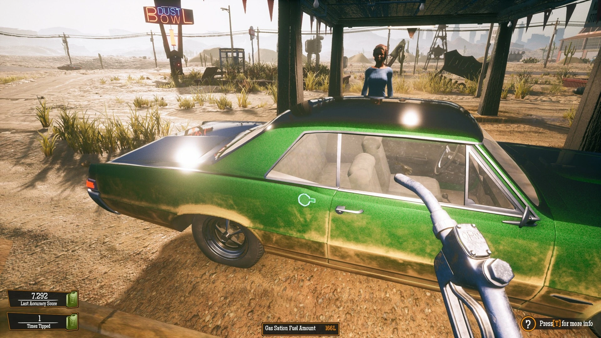 Gas Station Simulator - Additional Image 1