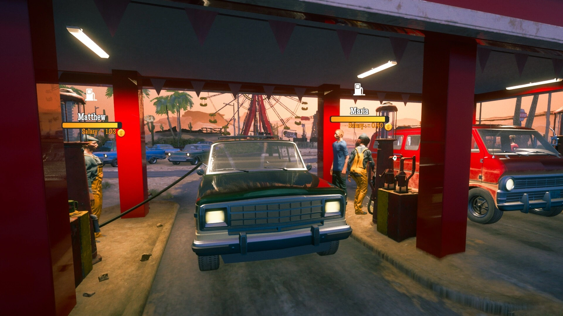 Gas Station Simulator - Additional Image 8