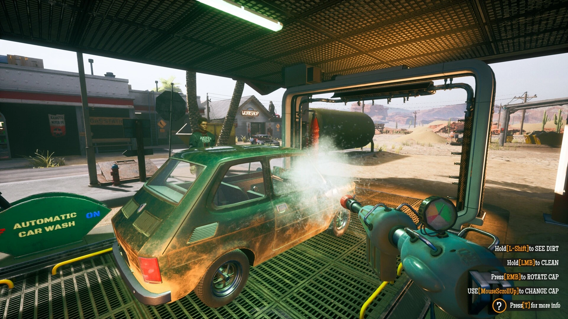 Gas Station Simulator - Additional Image 9