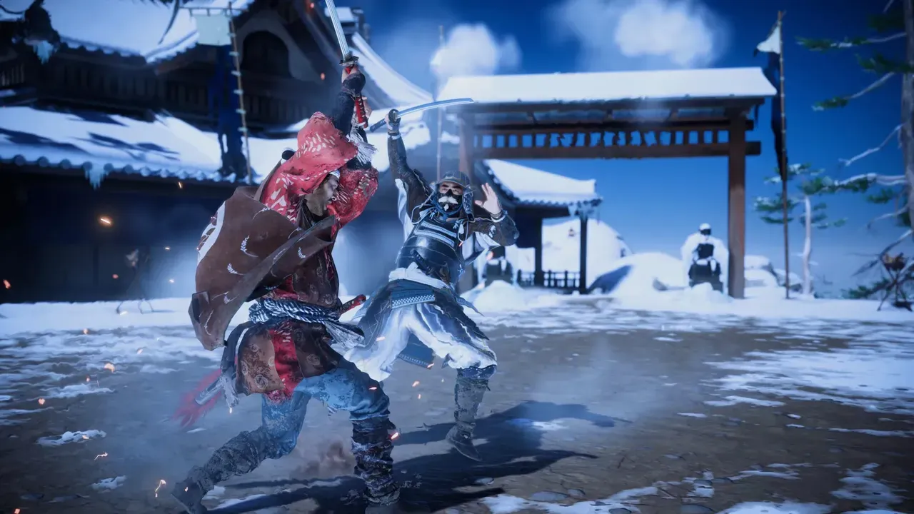 Ghost of Tsushima DIRECTOR'S CUT - Additional Image 0