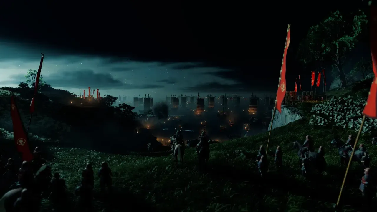 Ghost of Tsushima DIRECTOR'S CUT - Additional Image 0