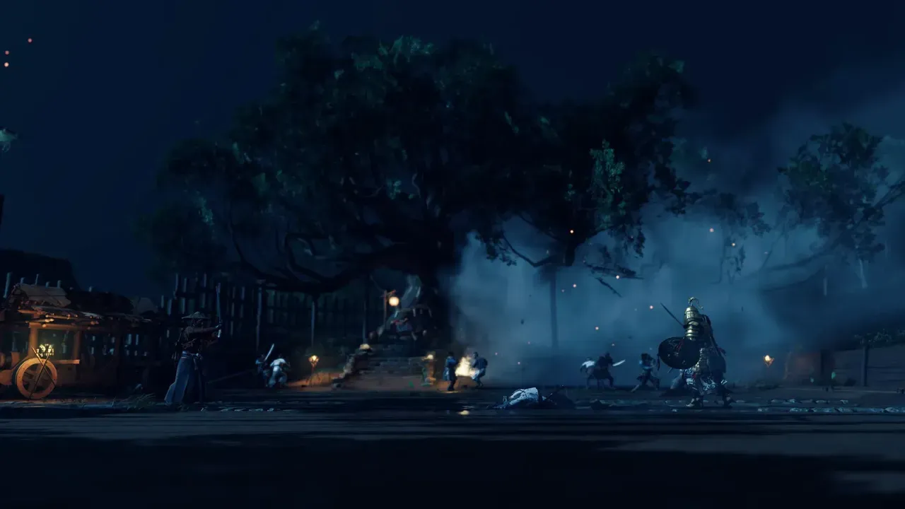 Ghost of Tsushima DIRECTOR'S CUT - Additional Image 0