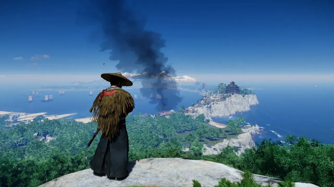 Ghost of Tsushima DIRECTOR'S CUT - Additional Image 0
