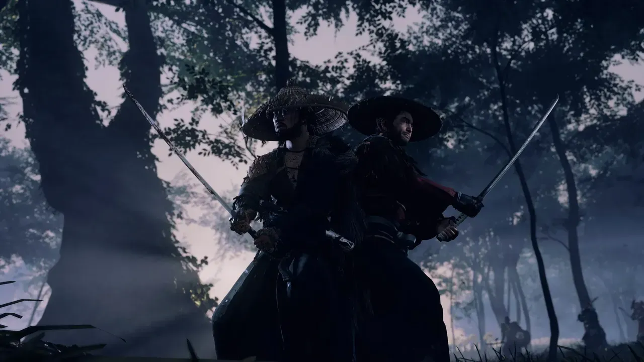 Ghost of Tsushima DIRECTOR'S CUT - Additional Image 0