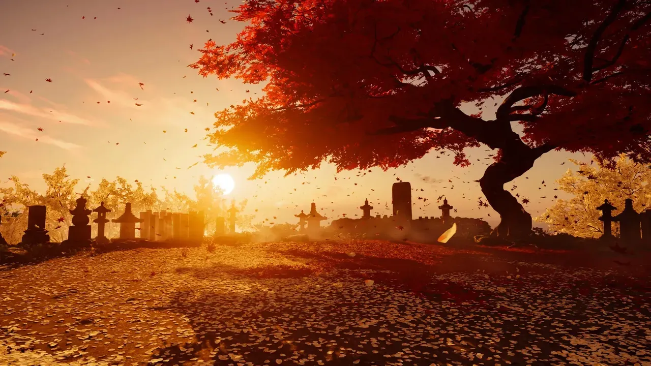 Ghost of Tsushima DIRECTOR'S CUT - Additional Image 0