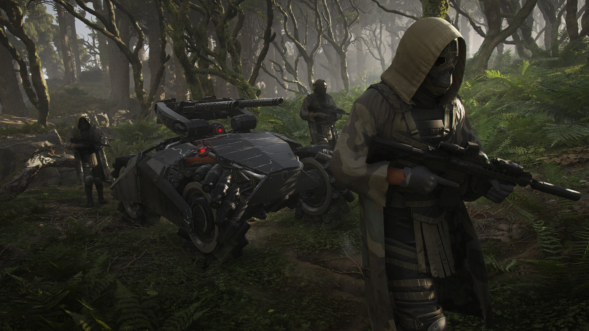 Ghost Recon Breakpoint - Additional Image 1