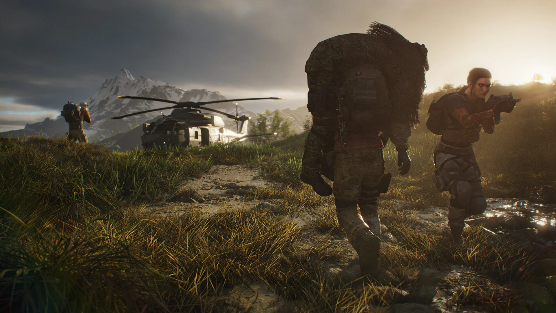 Ghost Recon Breakpoint - Additional Image 0