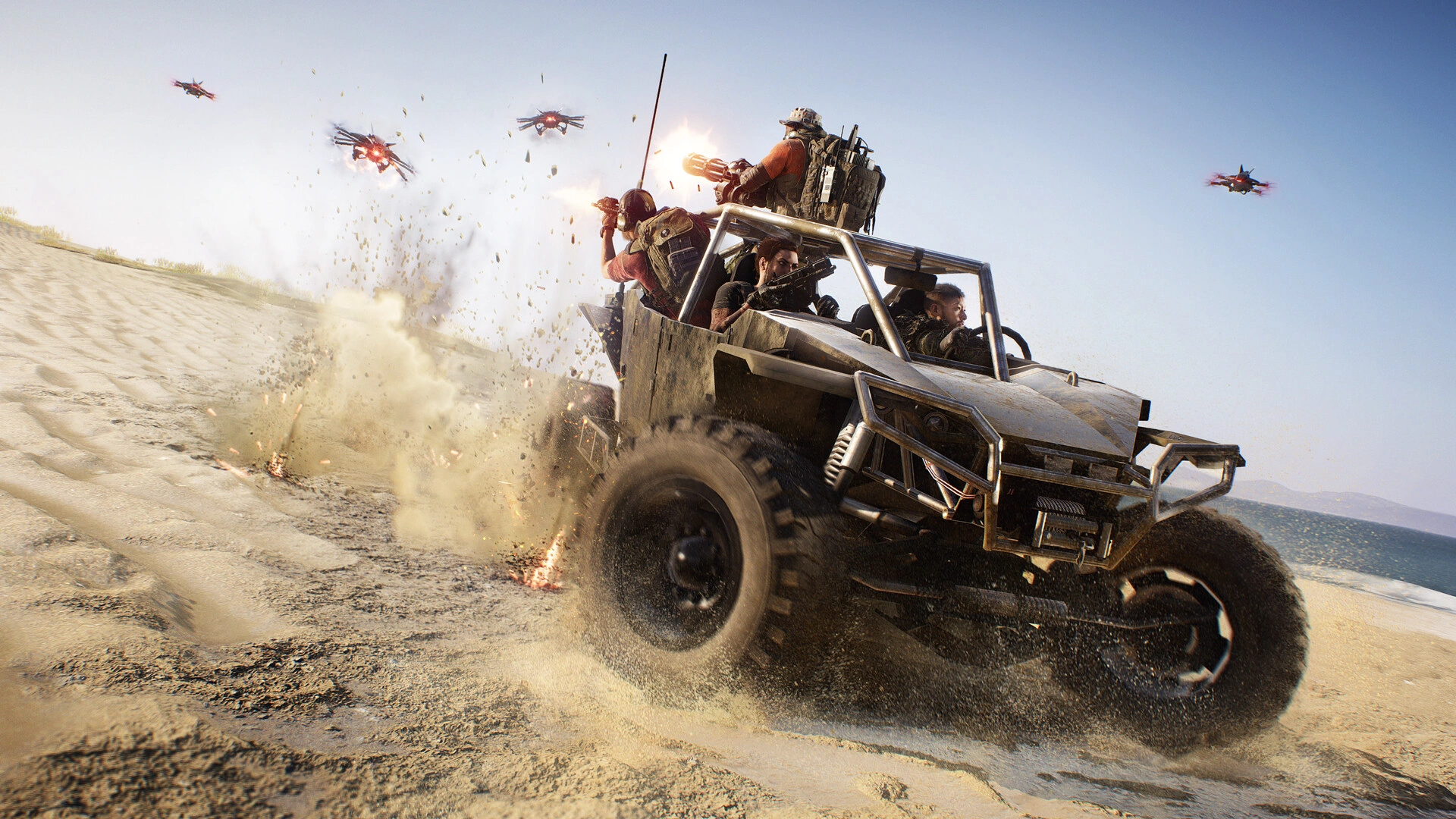 Ghost Recon Breakpoint - Additional Image 8