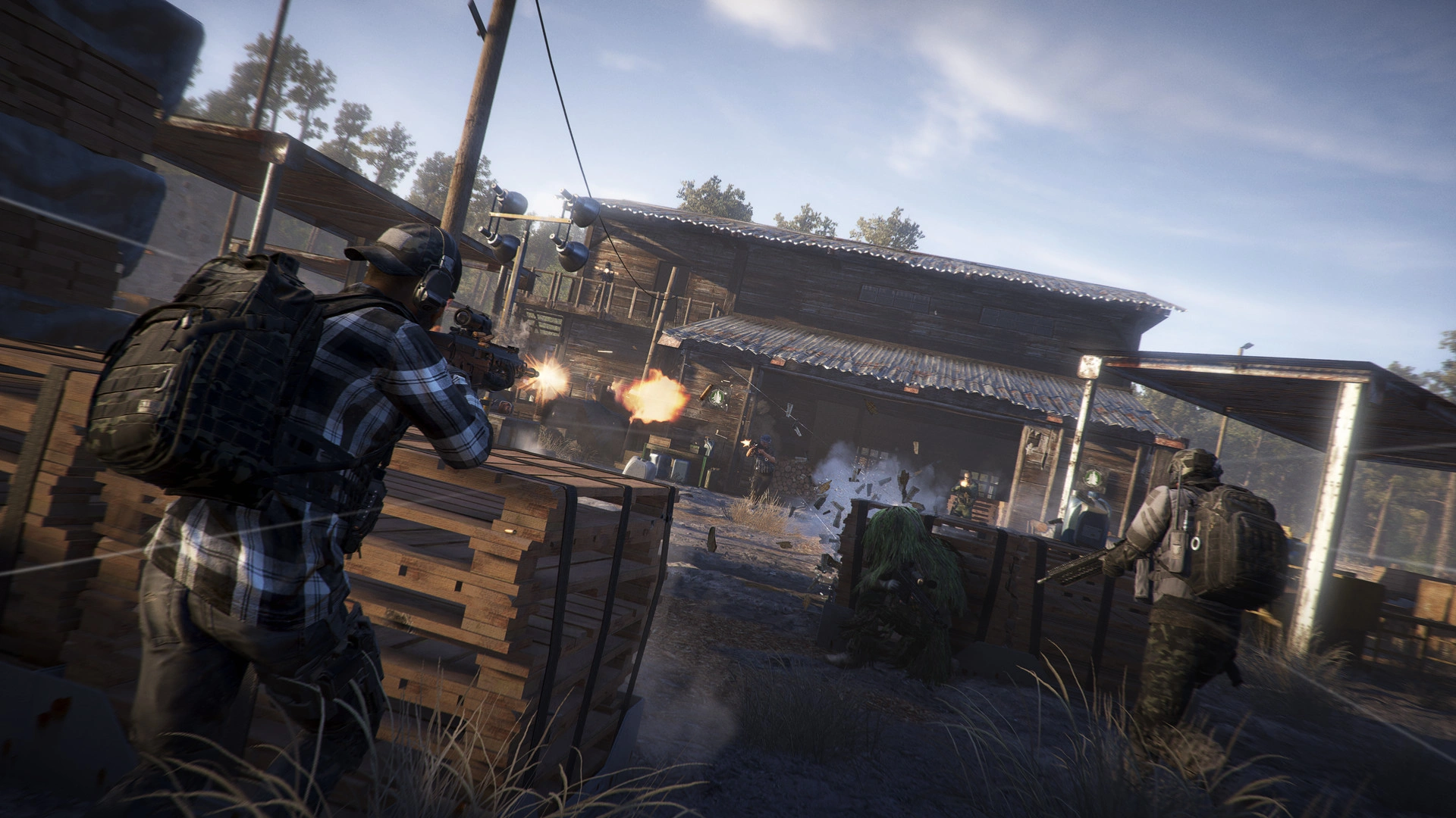 Ghost Recon Wildlands - Additional Image 2
