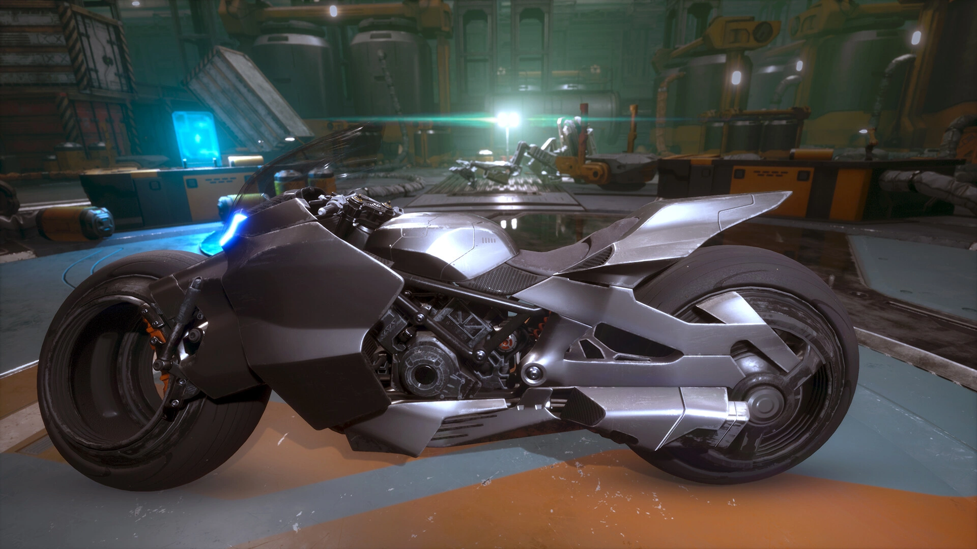Ghostrunner 2 Brutal Edition - Additional Image 3