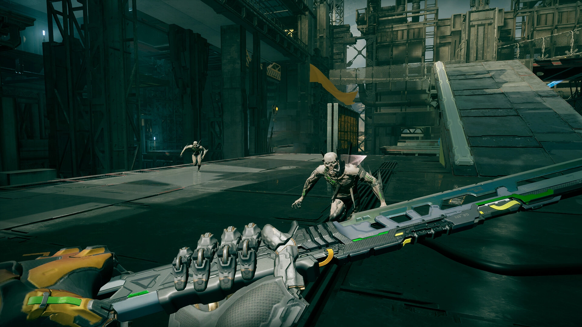 Ghostrunner 2 Brutal Edition - Additional Image 8
