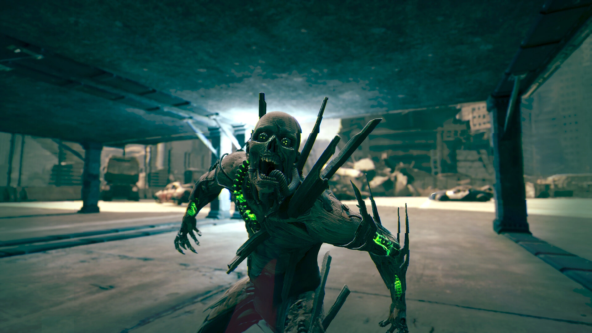 Ghostrunner 2 Brutal Edition - Additional Image 2