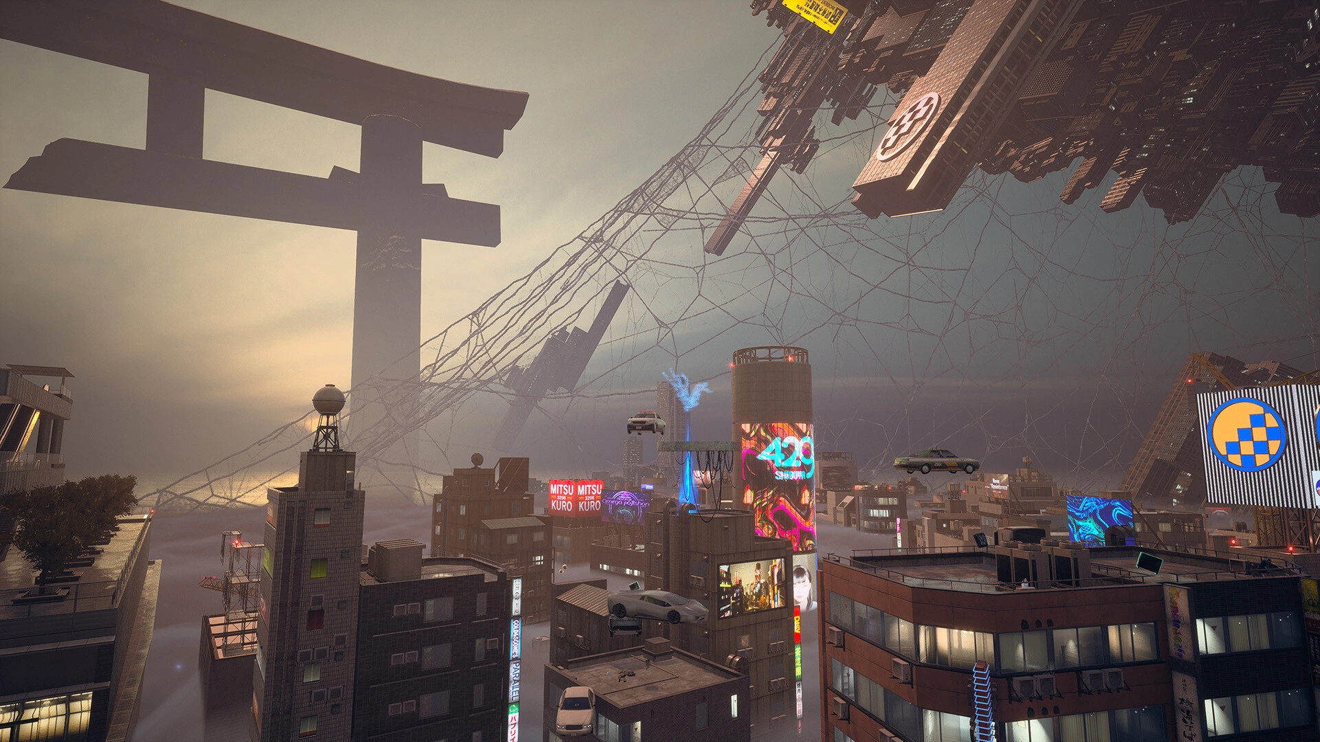Ghostwire: Tokyo Deluxe Edition - Additional Image 14
