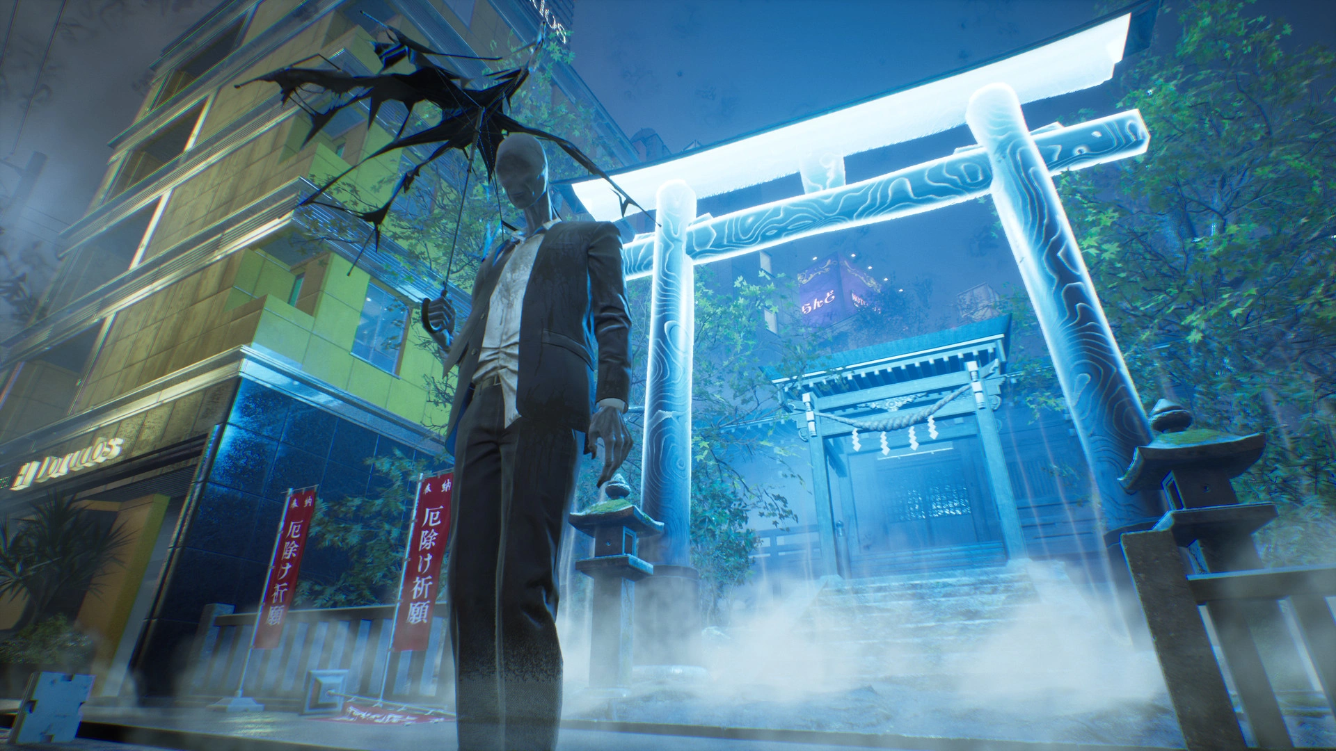 Ghostwire: Tokyo Deluxe Edition - Additional Image 13