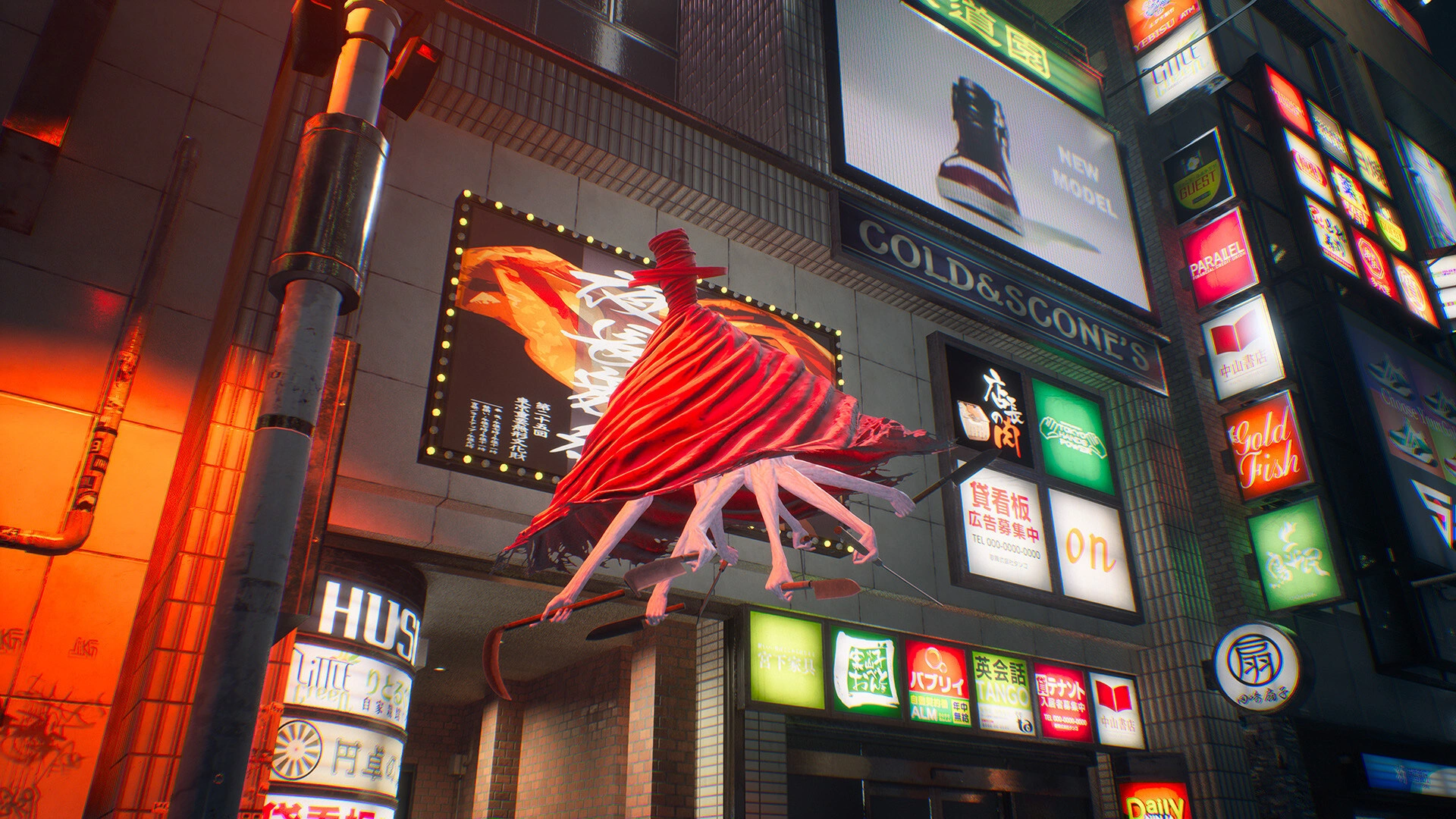 Ghostwire: Tokyo Deluxe Edition - Additional Image 11