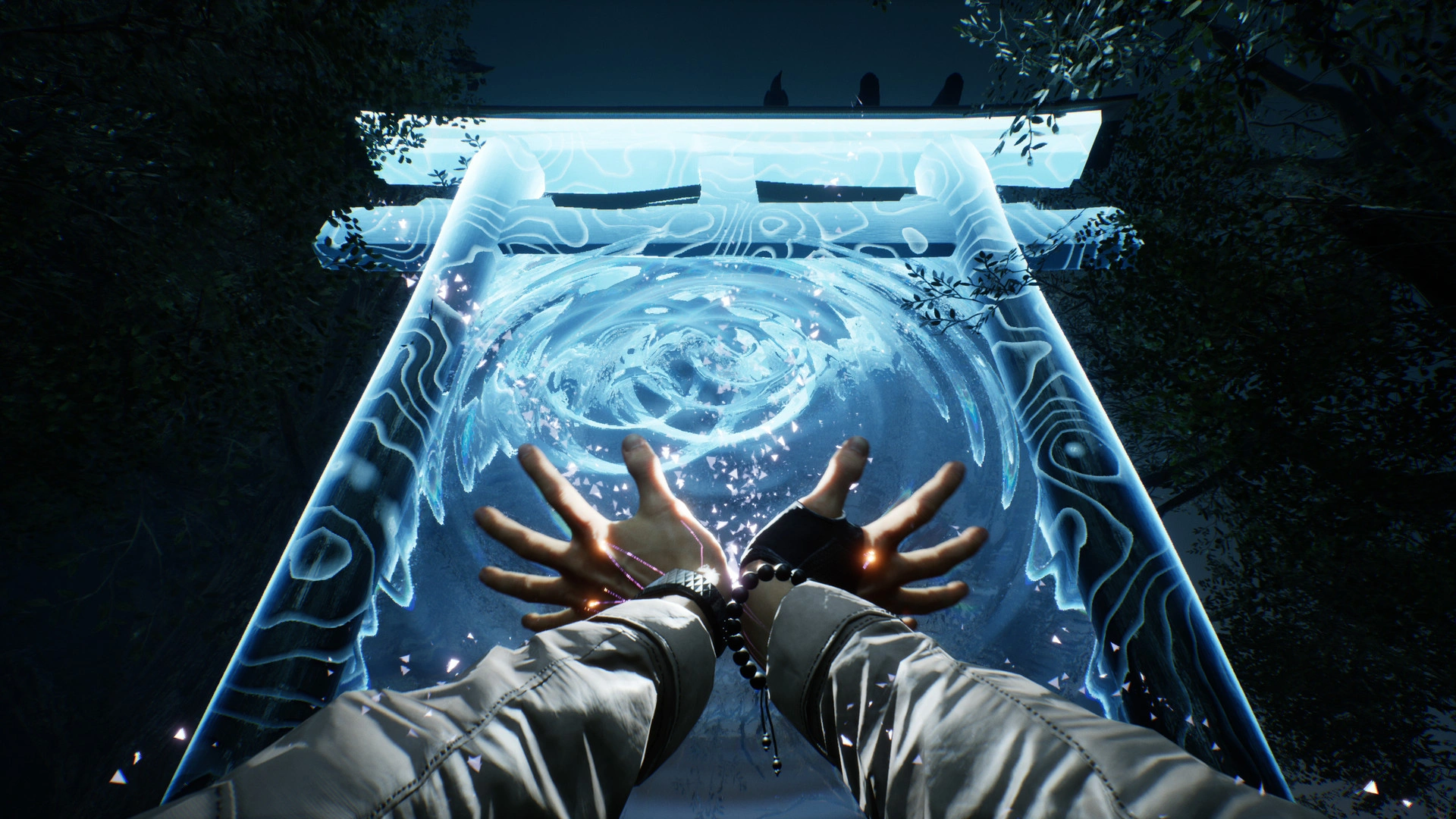 Ghostwire: Tokyo Deluxe Edition - Additional Image 9