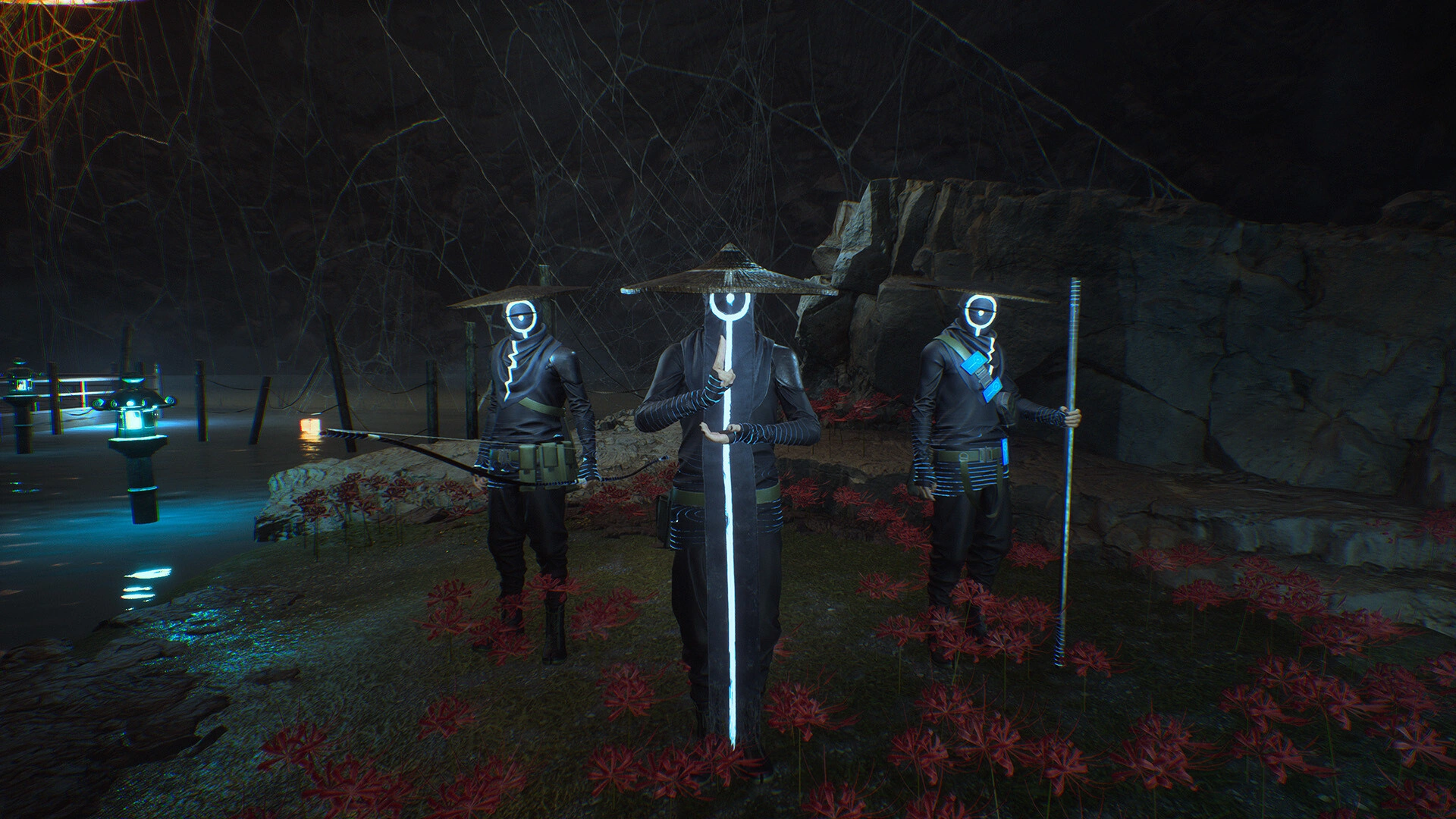 Ghostwire: Tokyo Deluxe Edition - Additional Image 4