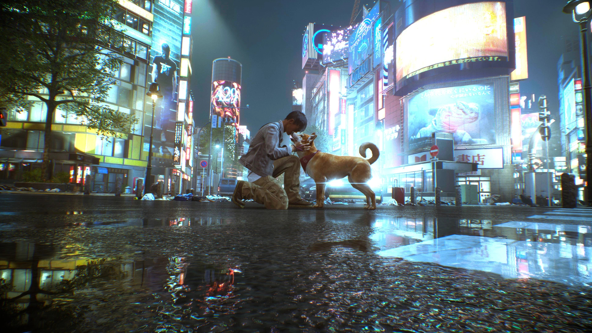 Ghostwire: Tokyo Deluxe Edition - Additional Image 3