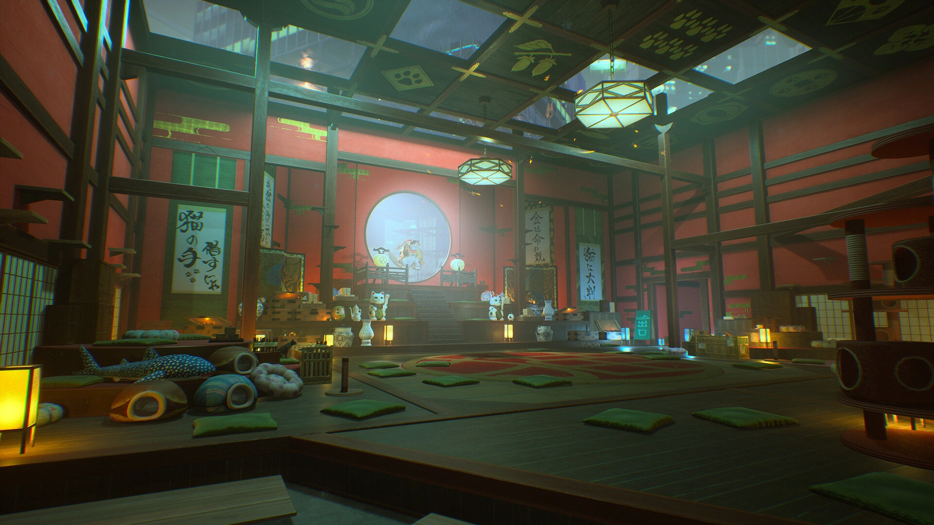 Ghostwire: Tokyo Deluxe Edition - Additional Image 1