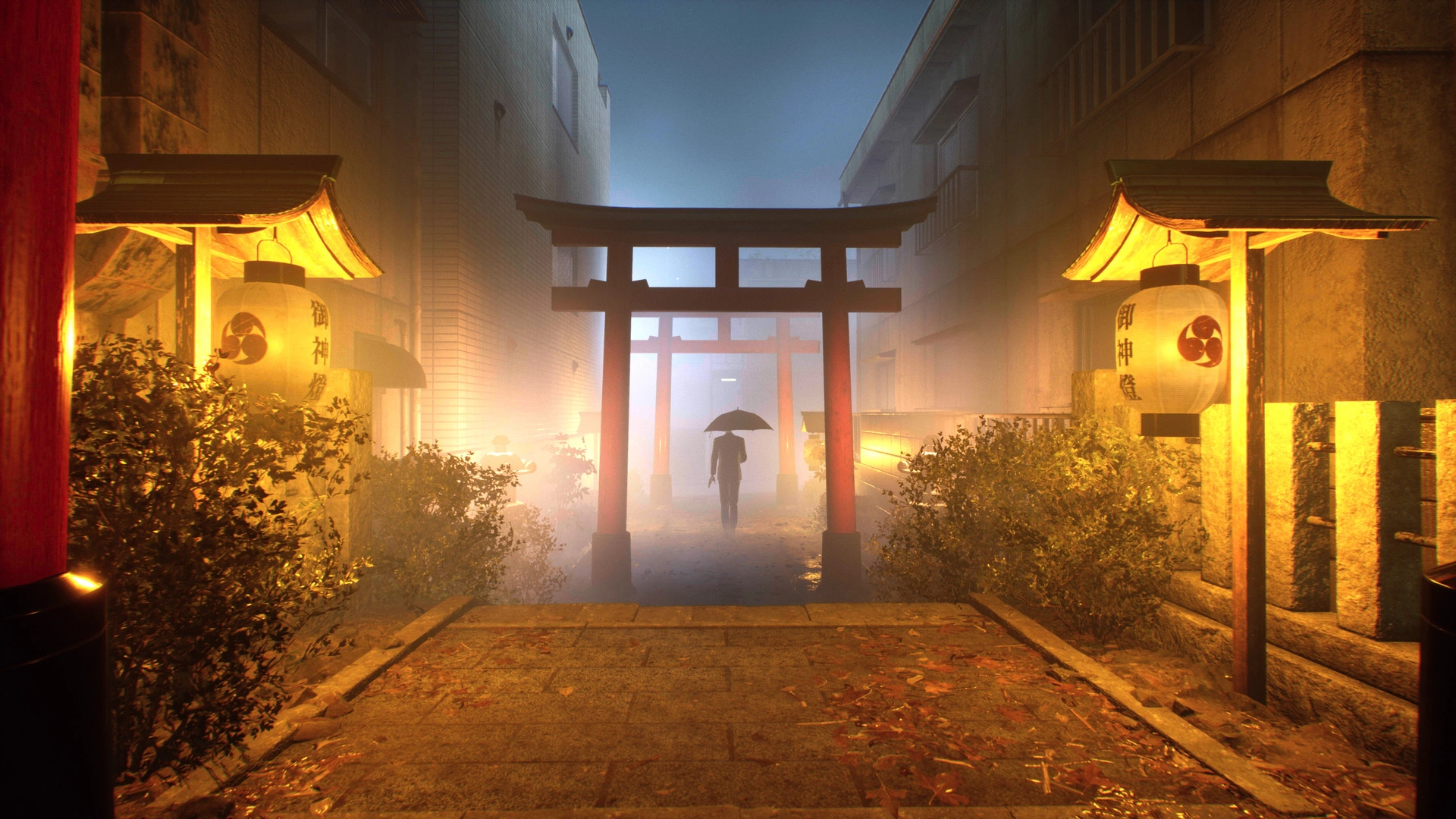 Ghostwire: Tokyo Deluxe Edition - Additional Image 12