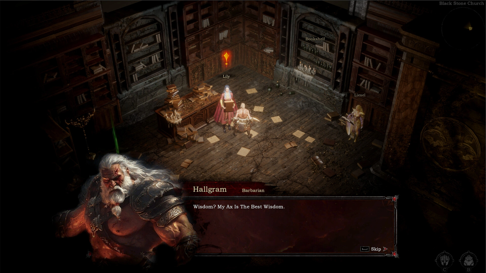GOD FORSAKEN - Additional Image 1