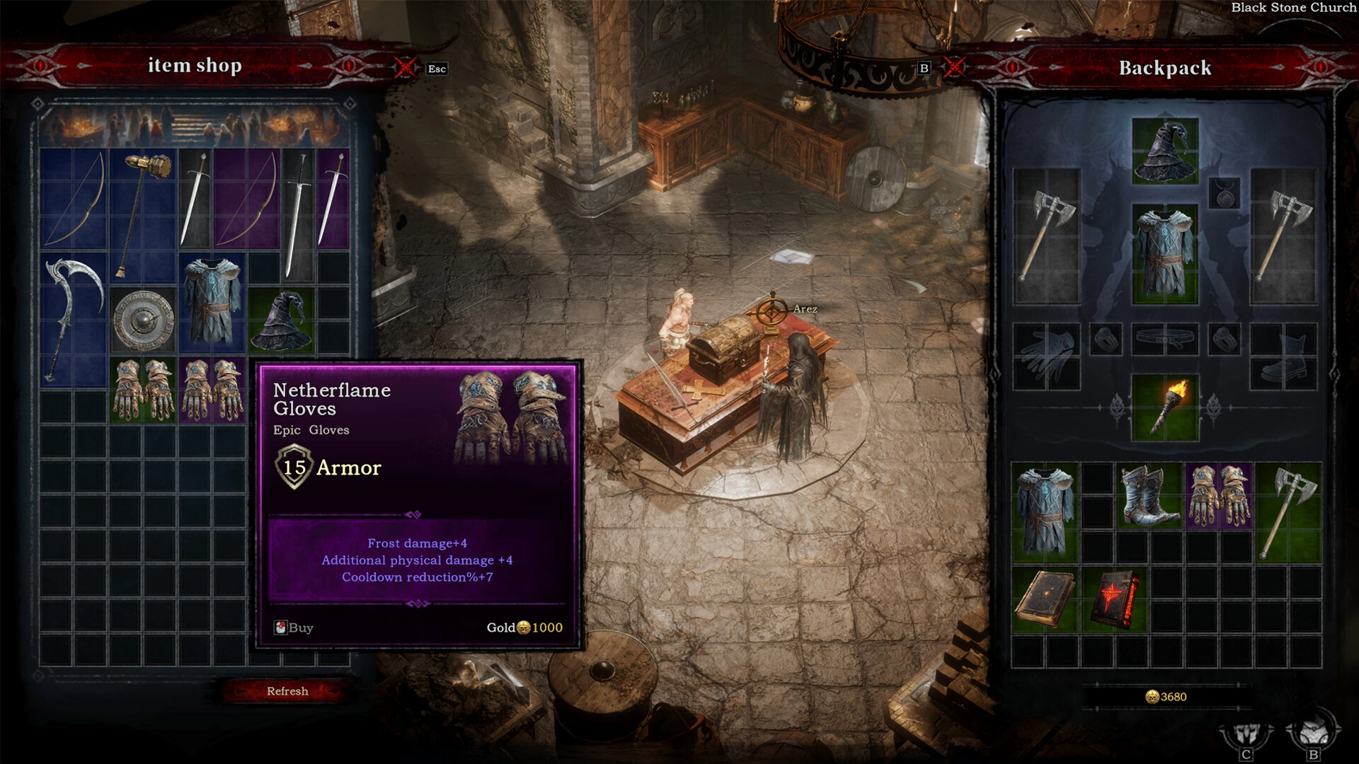 GOD FORSAKEN - Additional Image 3